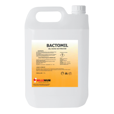 Bactomil Gel Désinfectant