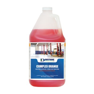 Complex Orange Dégraissant industriel puissant