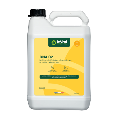 Le Vrai Professionnel DNA 02