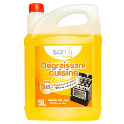 SANILI HOME Dégraissant Four 5L