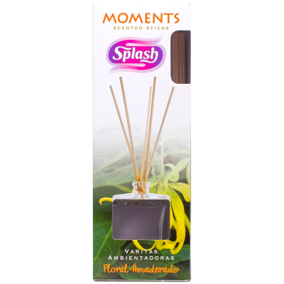 Bâtonnets parfumés Moments Floral-Amaderado - Splash