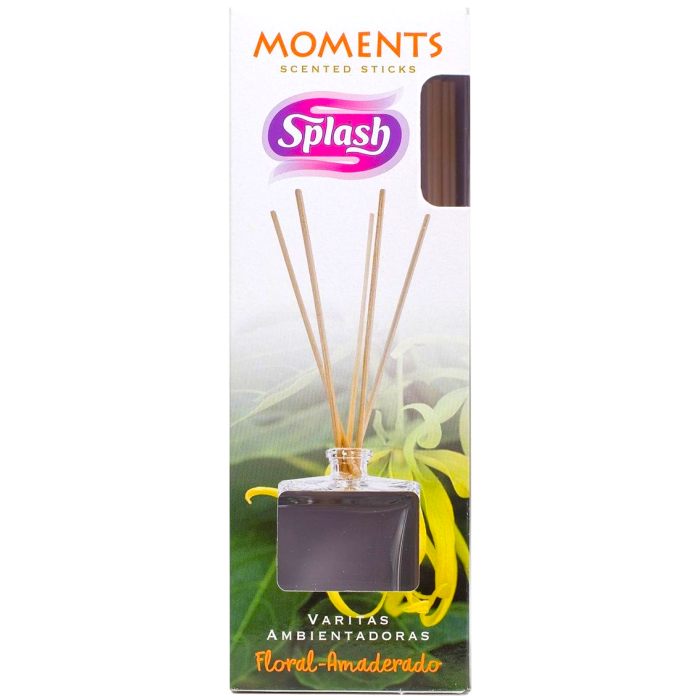 Bâtonnets parfumés Moments Floral-Amaderado - Splash