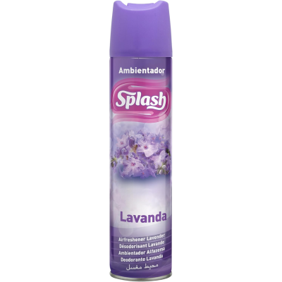 Désodorisant Spray Lavande 300 mL - Splash