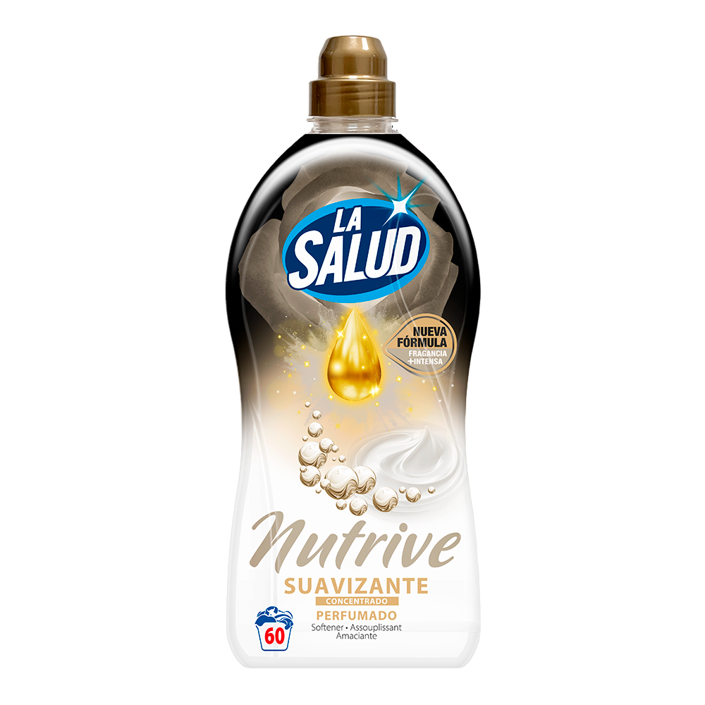 Assouplissant concentré Nutrive 1,35L - La Salud
