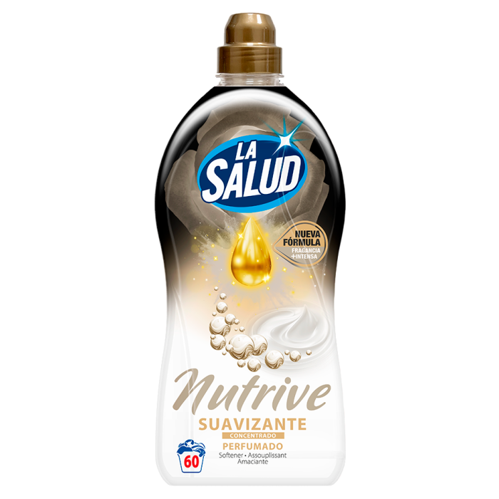 Assouplissant concentré Nutrive 1,35L - La Salud