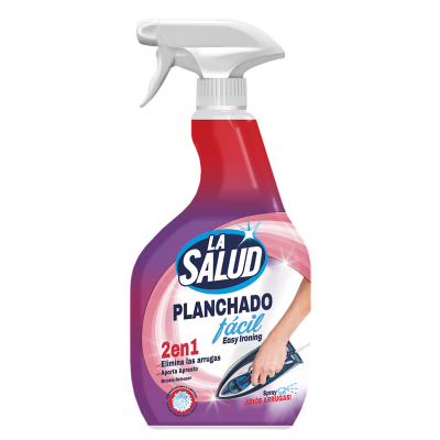 Aide Repassage 750ML - La Salud