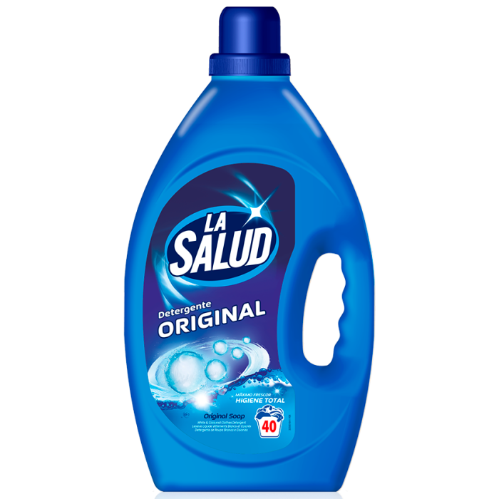 Détergent Liquide Original - La Salud