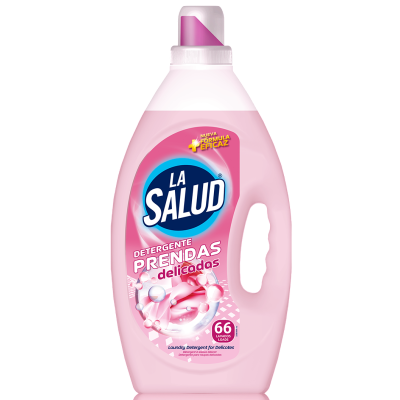 Détergent Tissus Délicats 4L - La Salud