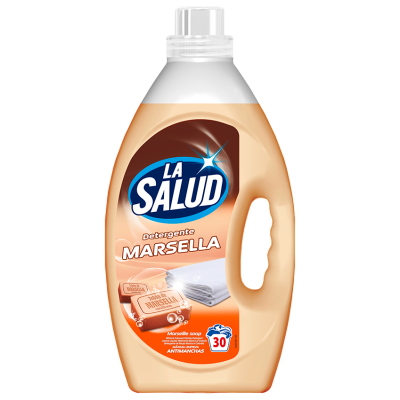 Détergent Liquide Savon Marseille - La Salud