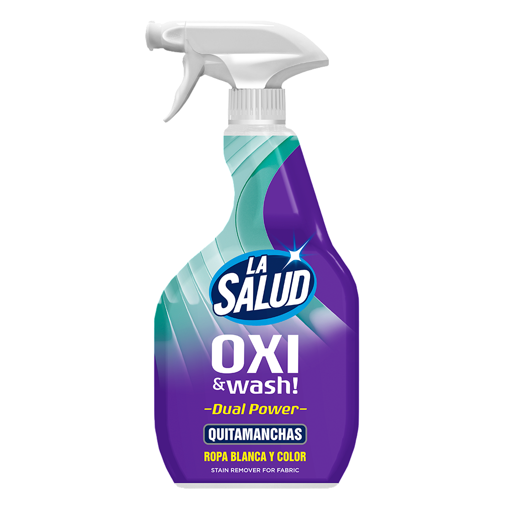Détachant Double Power Spray 750 mL - La Salud