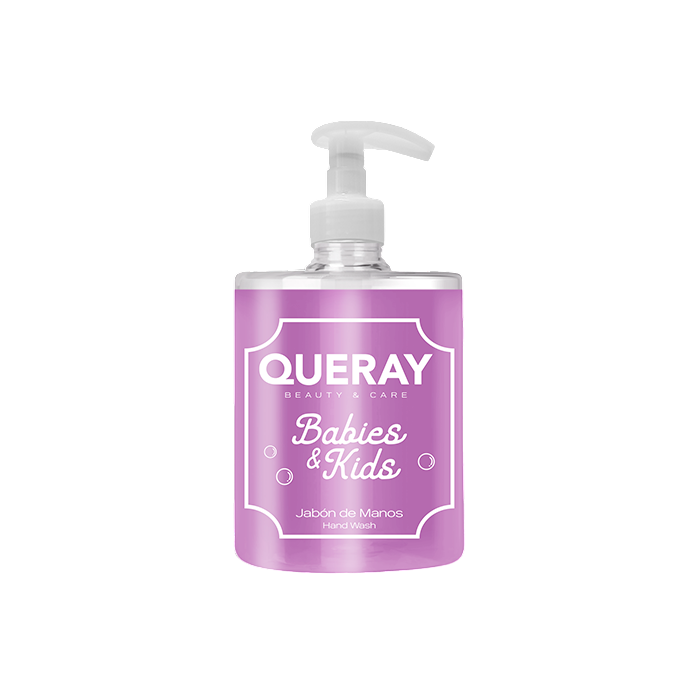 Lave main kids 500ml - Queray