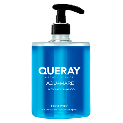 Lave Main Aquamare 500 ml - Queray