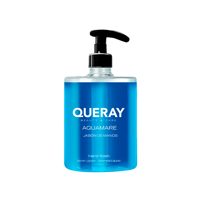 Lave Main Aquamare 500 ml - Queray