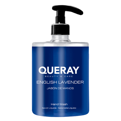 Lave main lavande 500ml - Queray