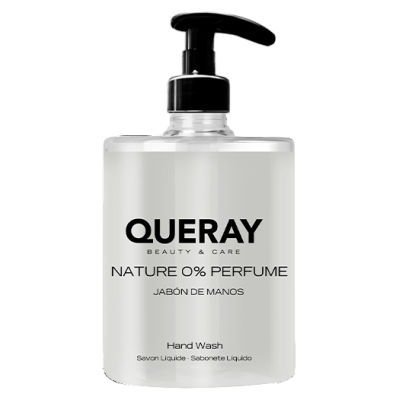 Lave main nature 500ml - Queray