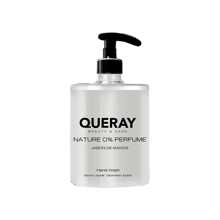 Lave main nature 500ml - Queray