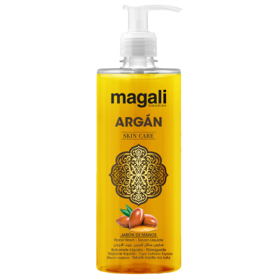 Savon main argan 500ml - Magali