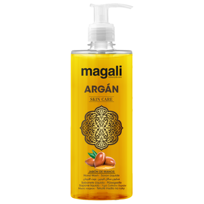 Savon main argan 500ml - Magali