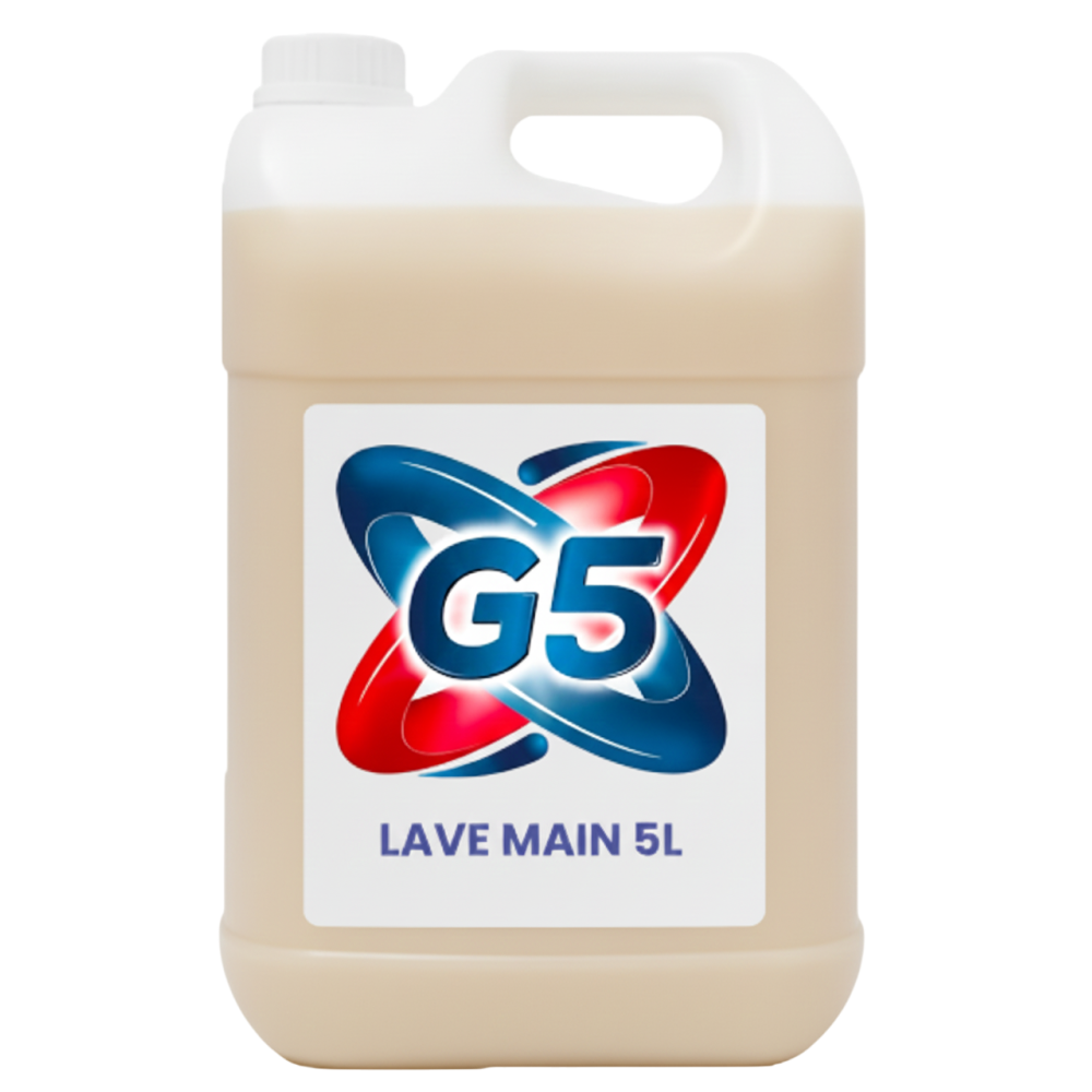 Savon Mains 5L - G5