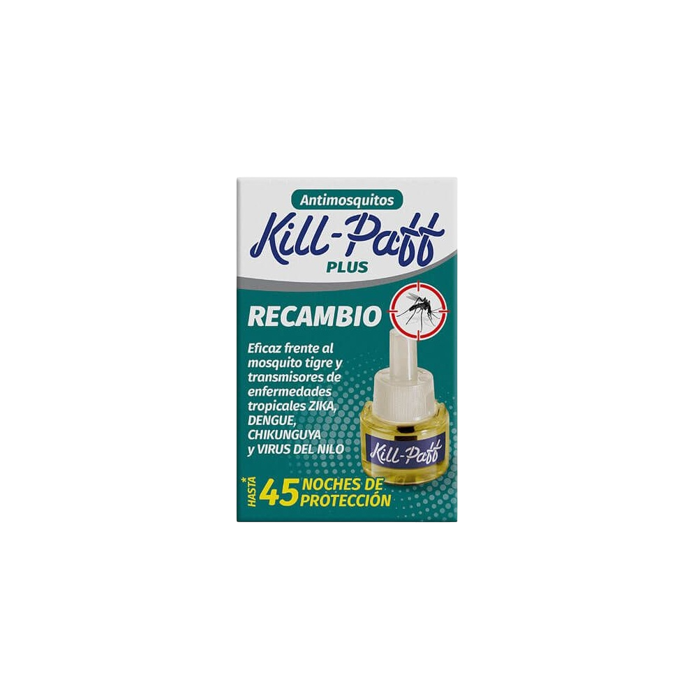 Anti-moustique électrique 1pc - Kill-Paff