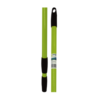 Manche télescopique 100-150 cm vert - Pongal