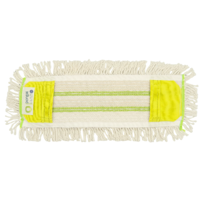 Frange cot. poches 14x40 - Pongal