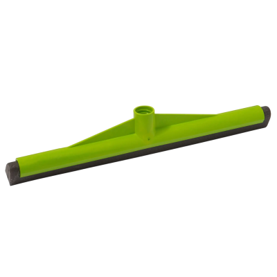 Raclette en plastique 45 cm. vert - Pongal