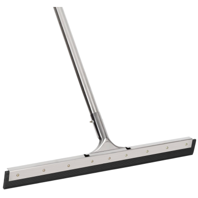 Raclette inox + manche - Pongal