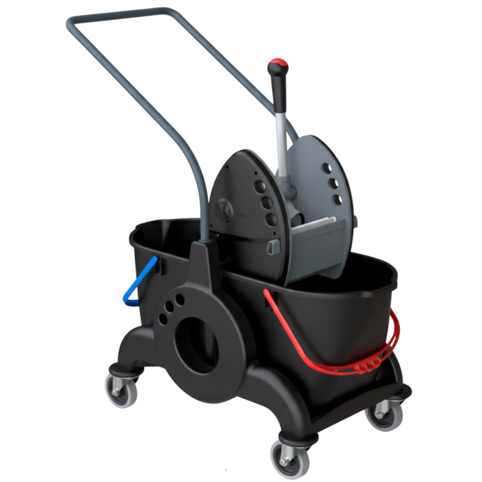 Chariot Giotto 50L MC Reuse - TWT