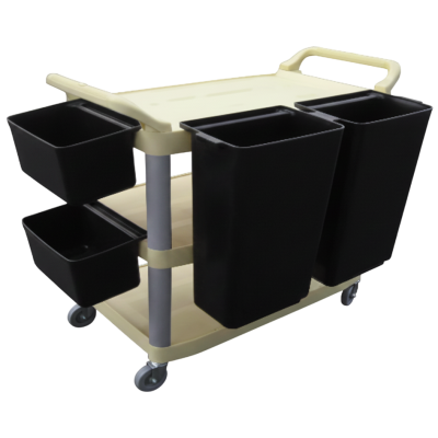 Porte-récipient pour chariots - Pongal