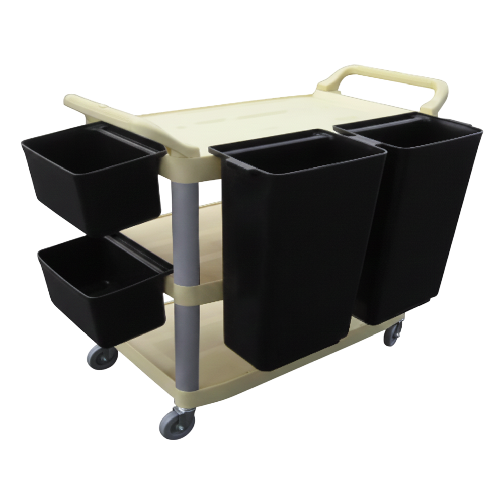 Porte-récipient pour chariots - Pongal