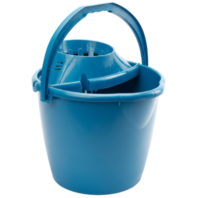 Seau rond avec essoreur 13L - Maya