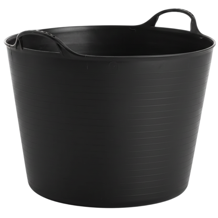 Panier noir - Pongal