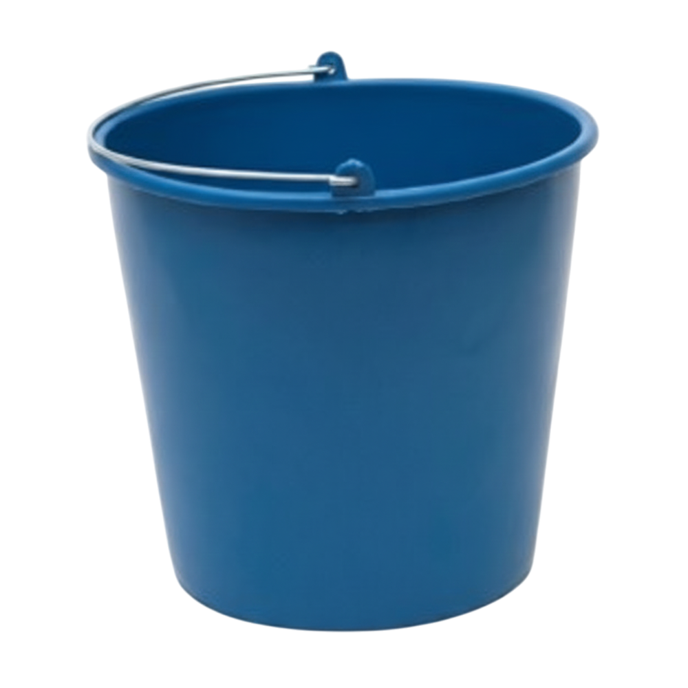 Seau plastique recyclé - Pongal