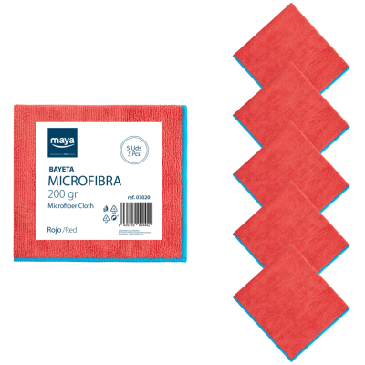 Microfibres 40x40 200g - Maya