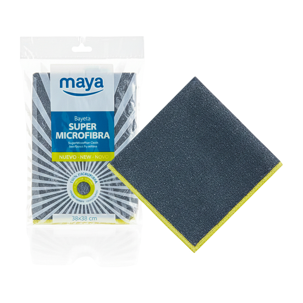 Super microfibre 350g 38x38cm - Maya
