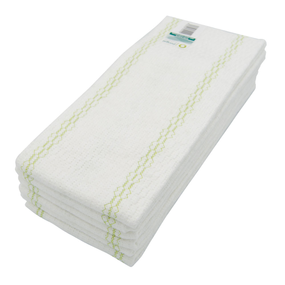 Serpillère blanche 50x80 - Pongal