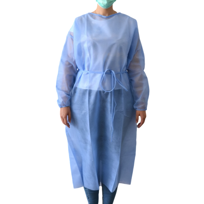 Combinaison jetable bleu - Maya