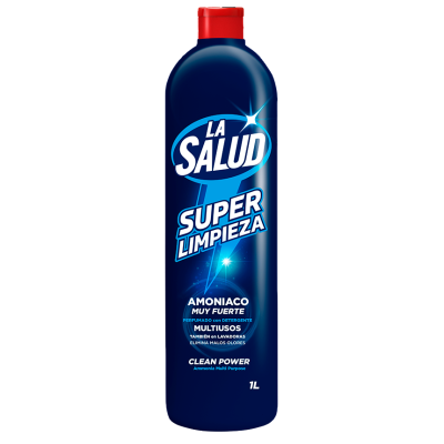 Ammoniac concentré 1L - La Salud