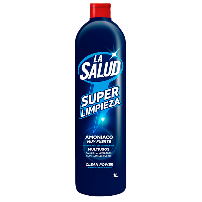 Ammoniac concentré 1L - La Salud