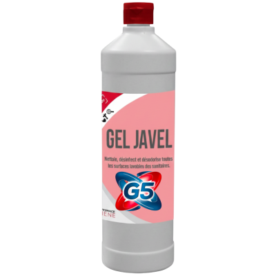 Gel javel 1L - G5