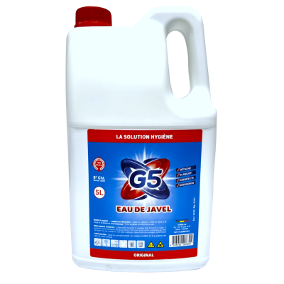 Javel 5L - G5