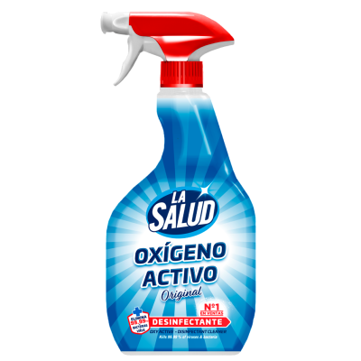 Désinfectant original Oxygène actif - La Salud