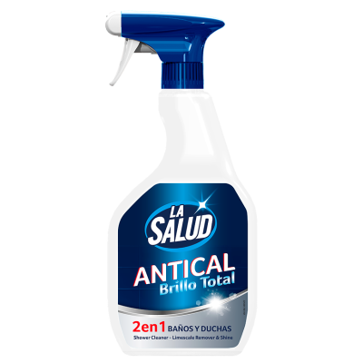 Spray nettoyant détartrant Antical - La Salud