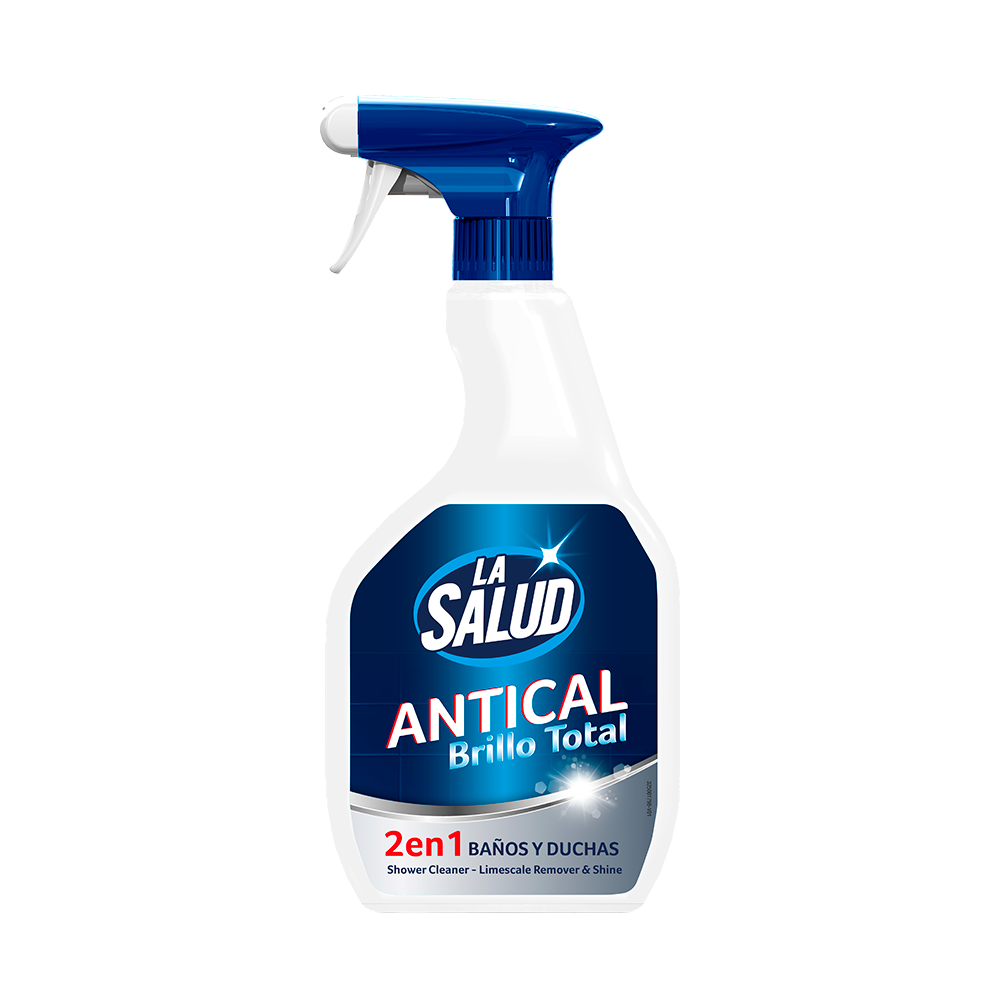 Spray nettoyant détartrant Antical - La Salud