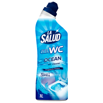 Gel WC Océan - La Salud
