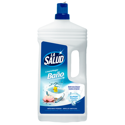 Nettoyant ménager salle de bain - La Salud