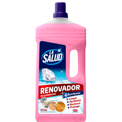 Rénovateur de surfaces - La Salud