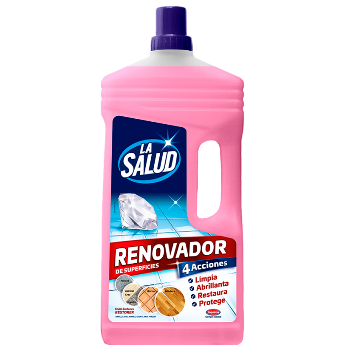 Rénovateur de surfaces - La Salud