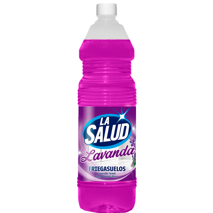 Nettoyant de sol à la lavande - La Salud
